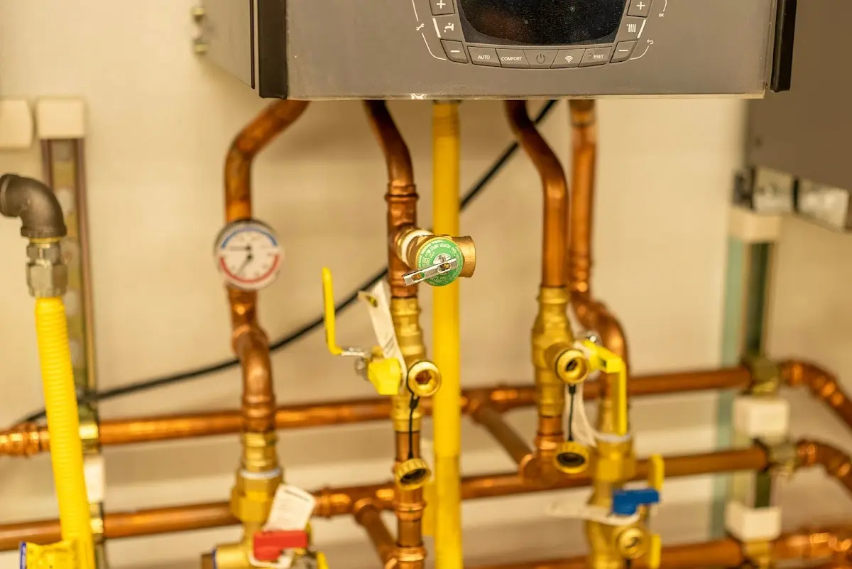 Licensed technician providing Emergency Plumbing for a homeowner in Emerald Isle